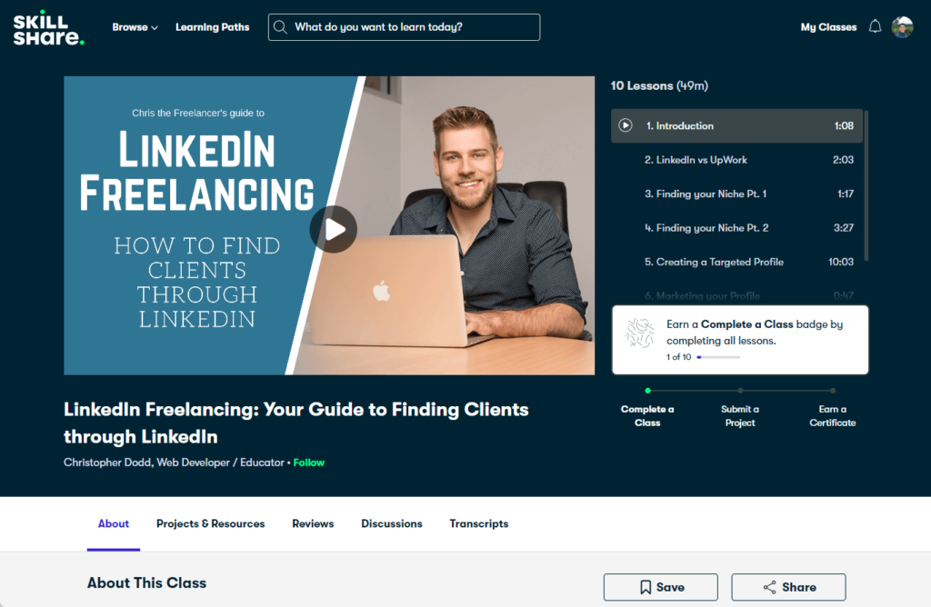 LinkedIn Freelancing: Your Guide to Finding Clients through LinkedIn