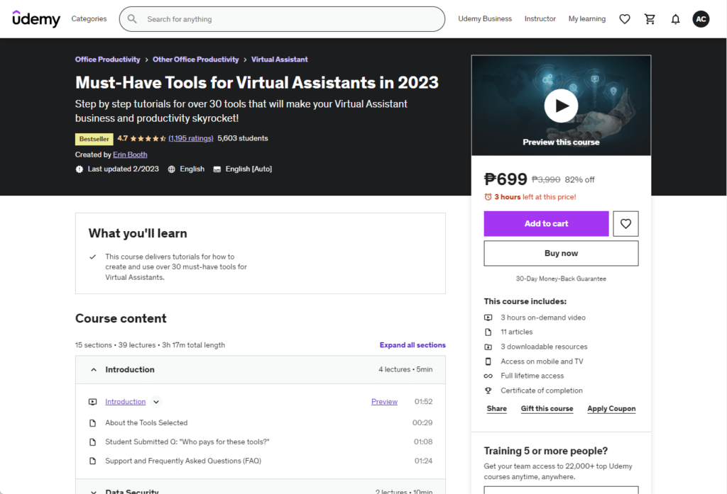 Must-Have Tools for Virtual Assistants in 2023